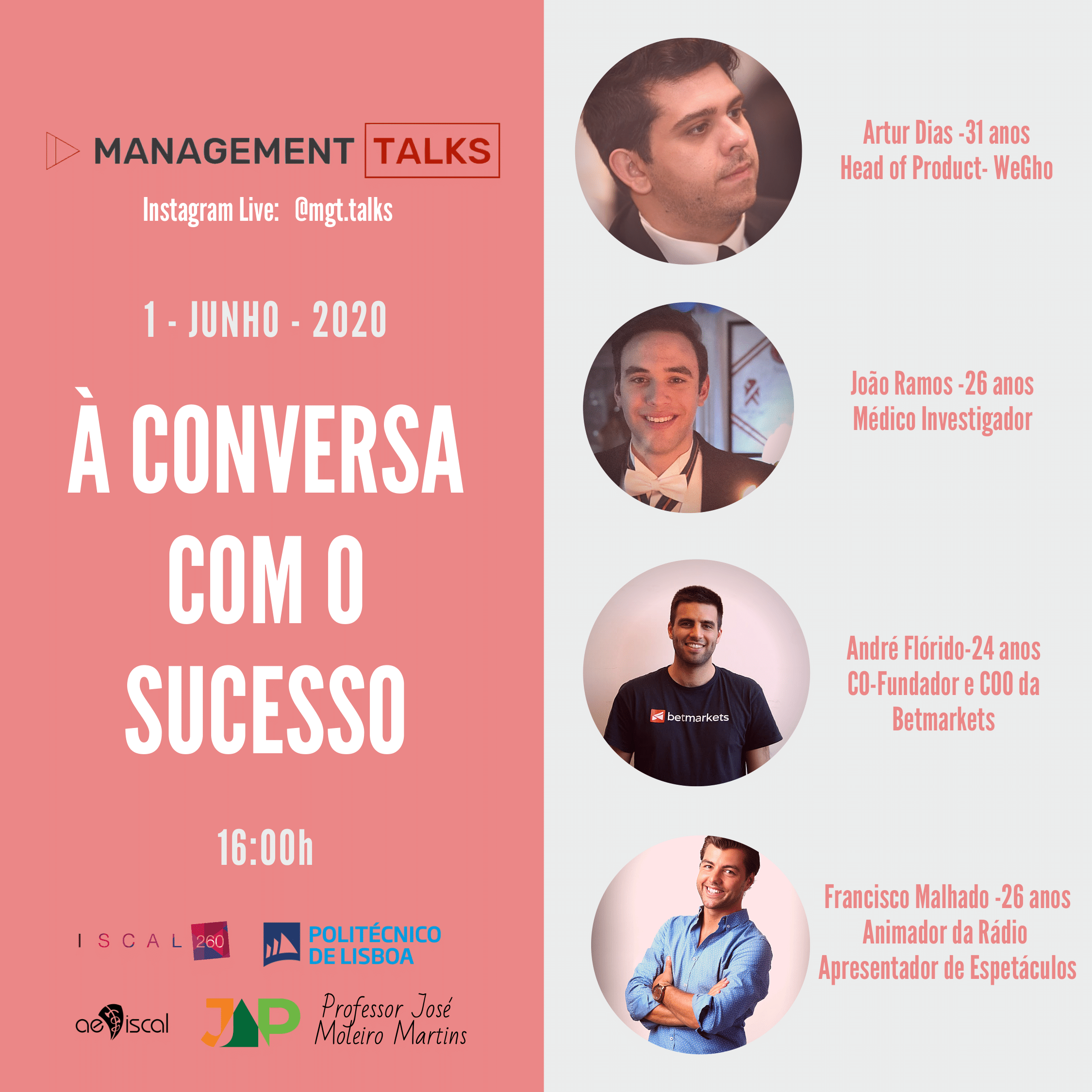 MGT 1 JUNHO SUCESSO Feed