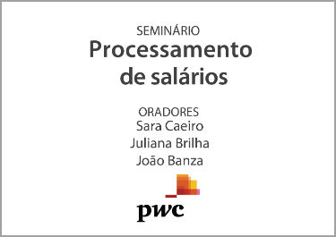 Seminário "Processamento de Salários"