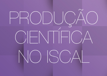 Seminário III - Produção Científica no ISCAL