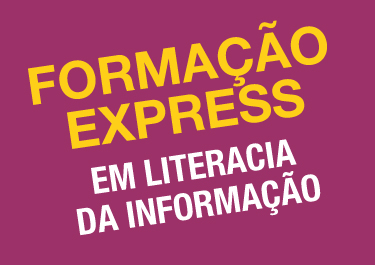 Formação Express em Literacia da Informação