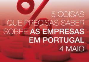 5 coisas que precisas saber sobre as empresas em Portugal