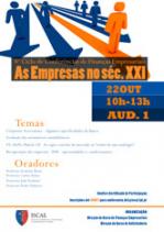 As Empresas no séc. XXI