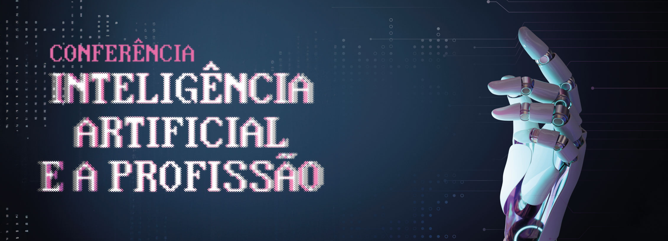 AI conferência
