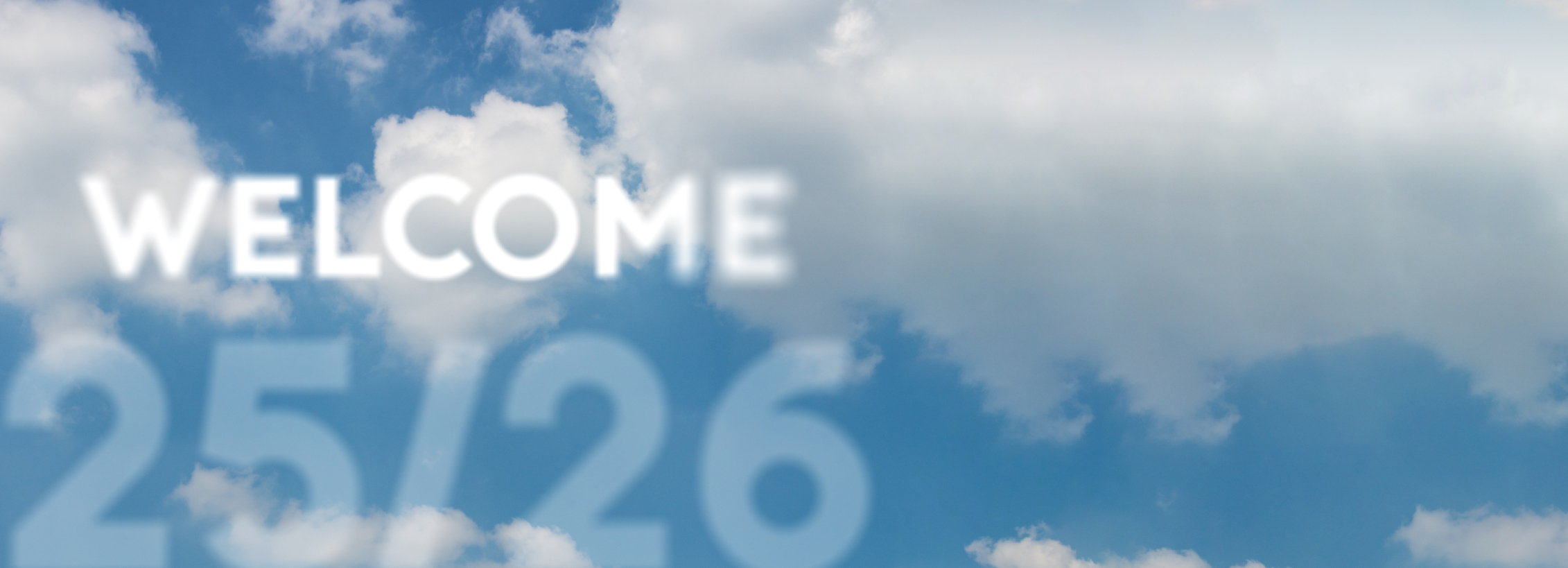 welcome