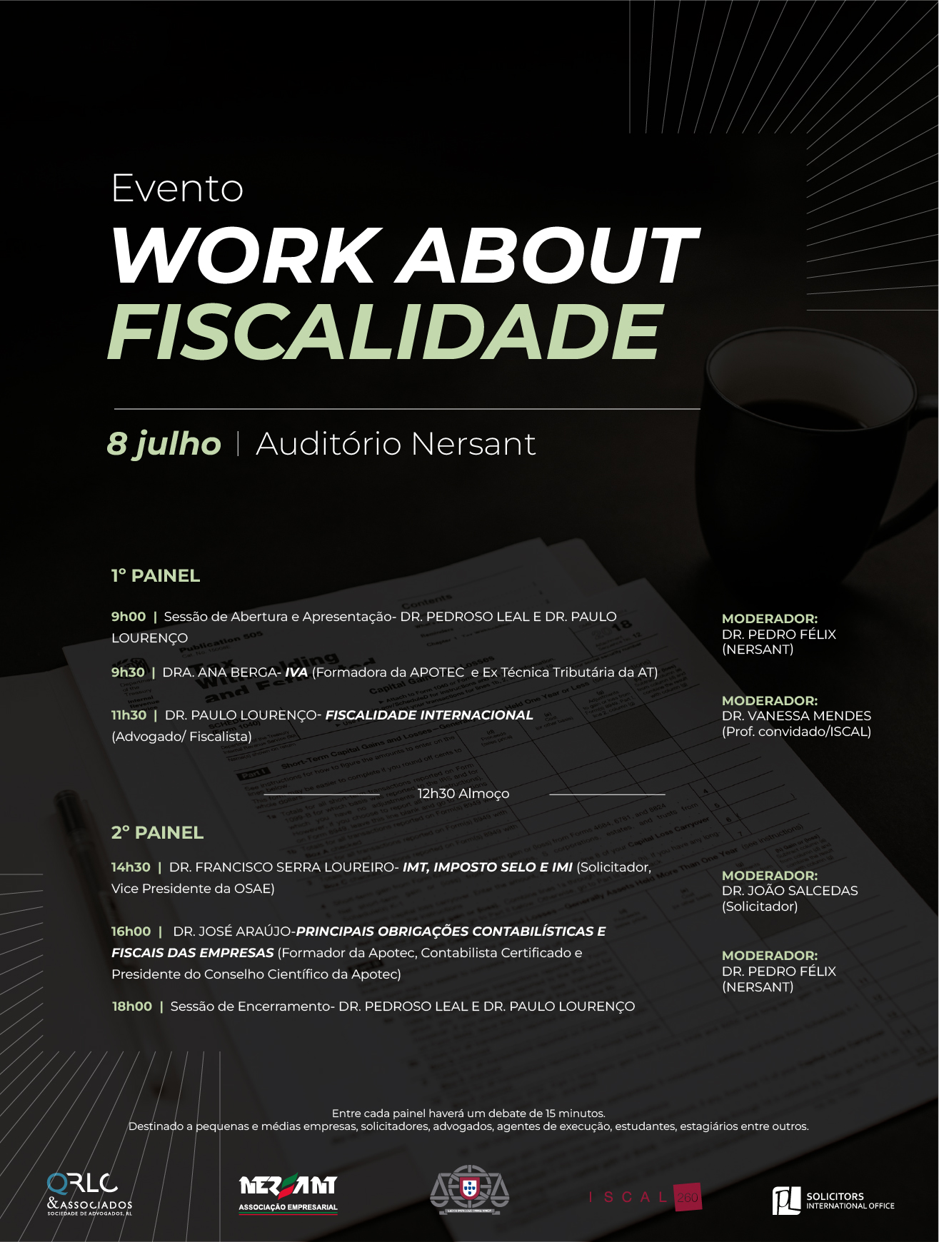 work