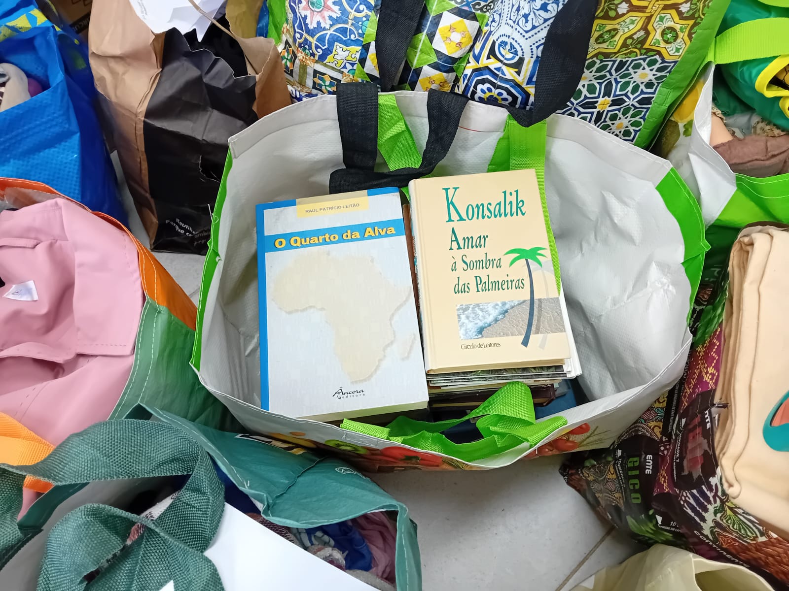 livros